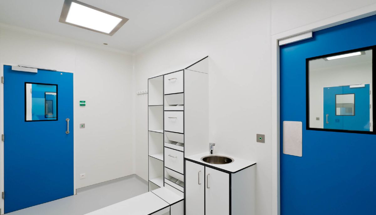 Dowsil 732 Hoogwaardige Silicone sealant voor Cleanroom deuren